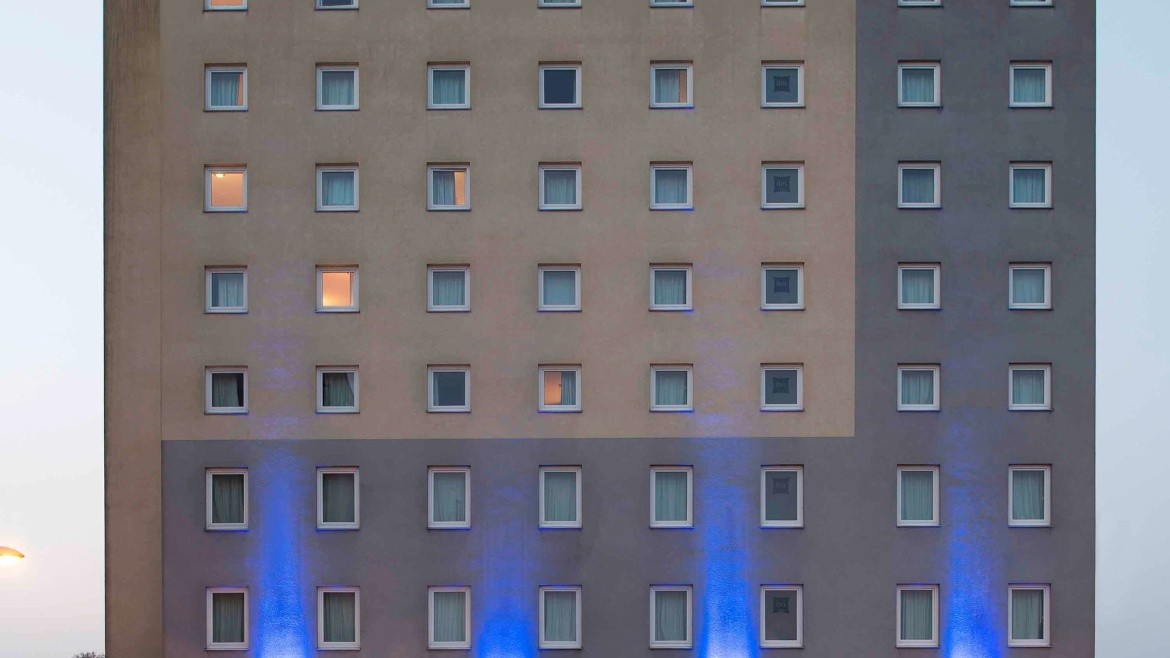 ibis Luxembourg Sud