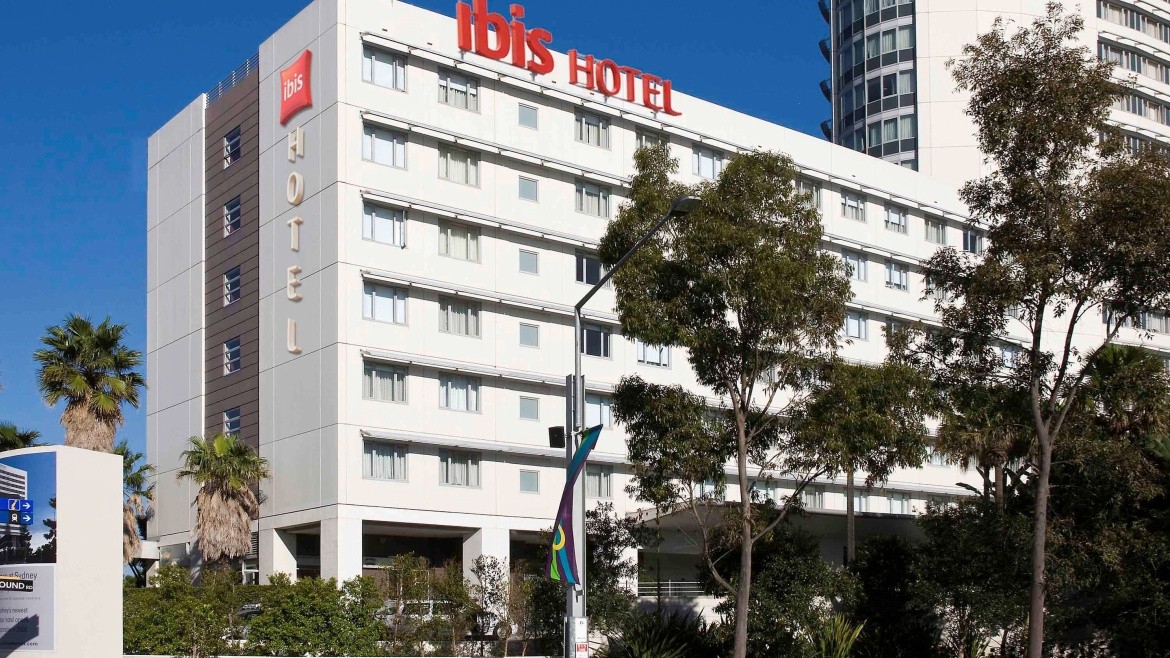 ibis Sydney Olympic Park