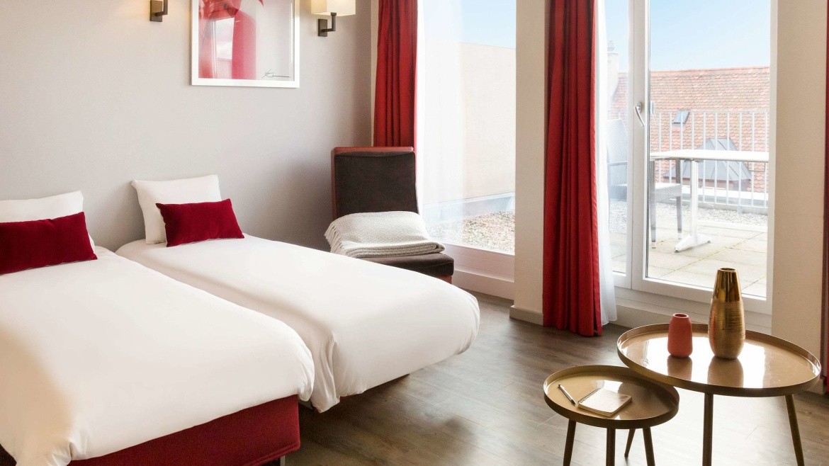 Aparthotel Adagio Basel City (Bale)