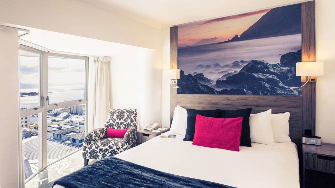 Mercure Wellington Central City Hotel & Apartments