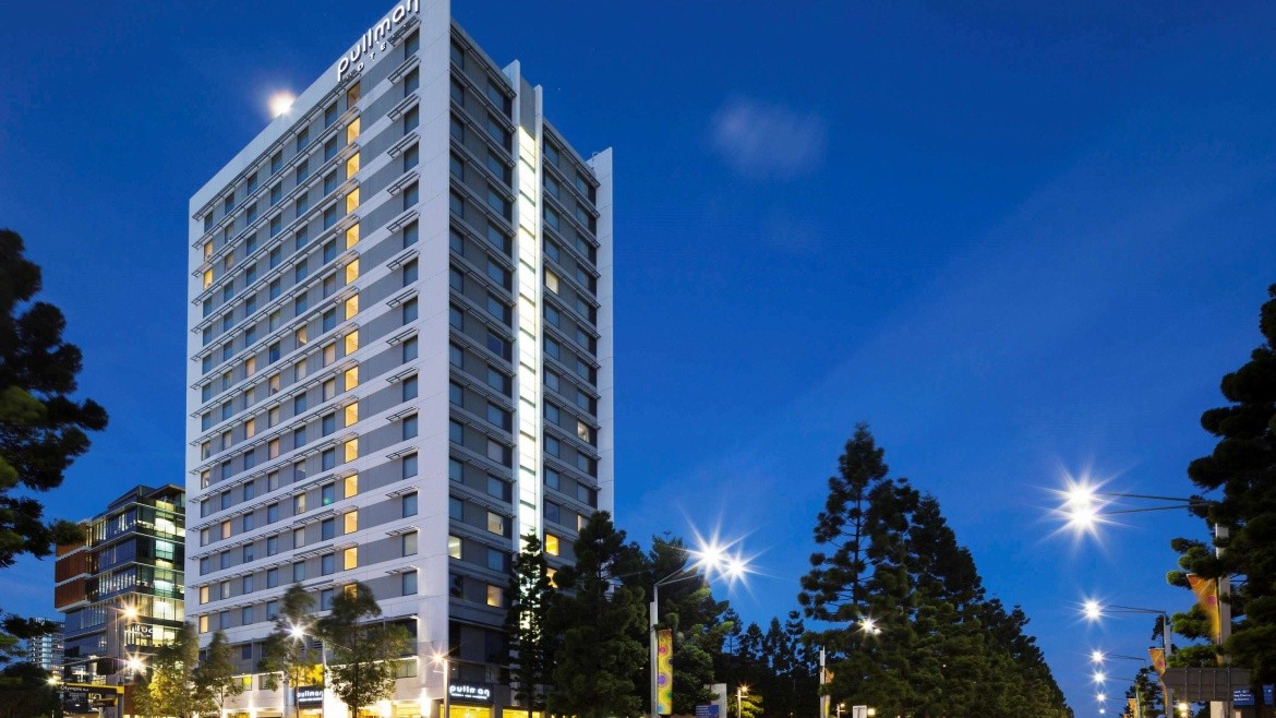 Pullman at Sydney Olympic Park