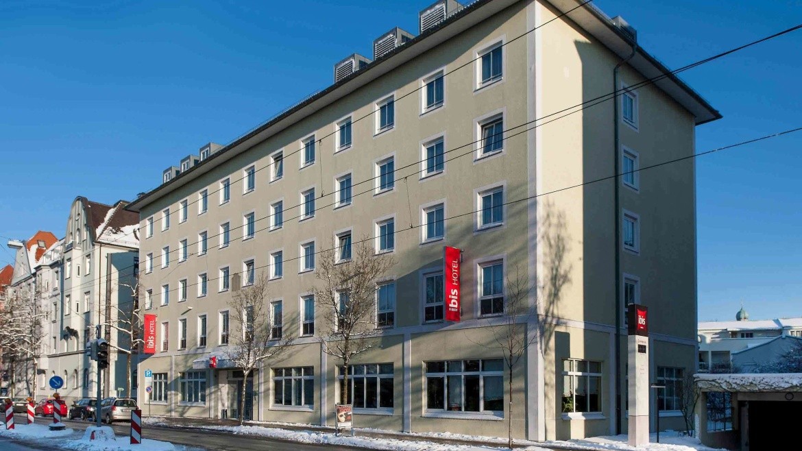 ibis Augsburg Koenigsplatz