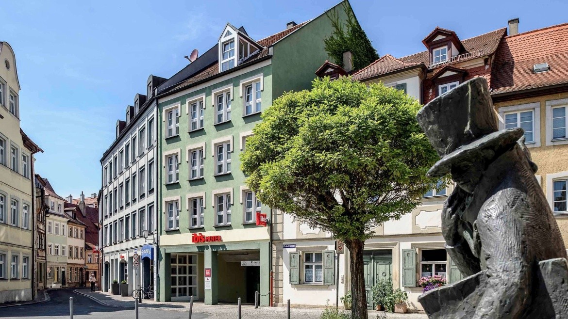 ibis Bamberg Altstadt