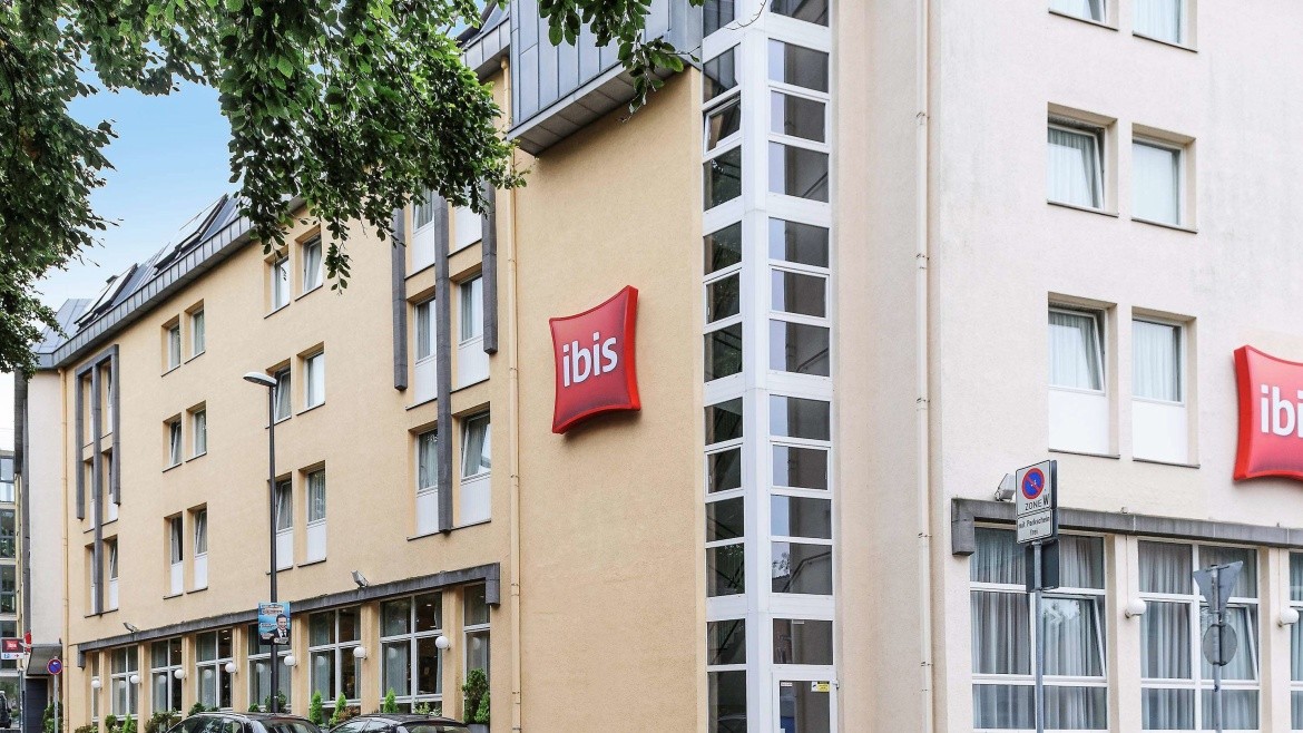 ibis Aachen Marschiertor (Aix la Chapelle)