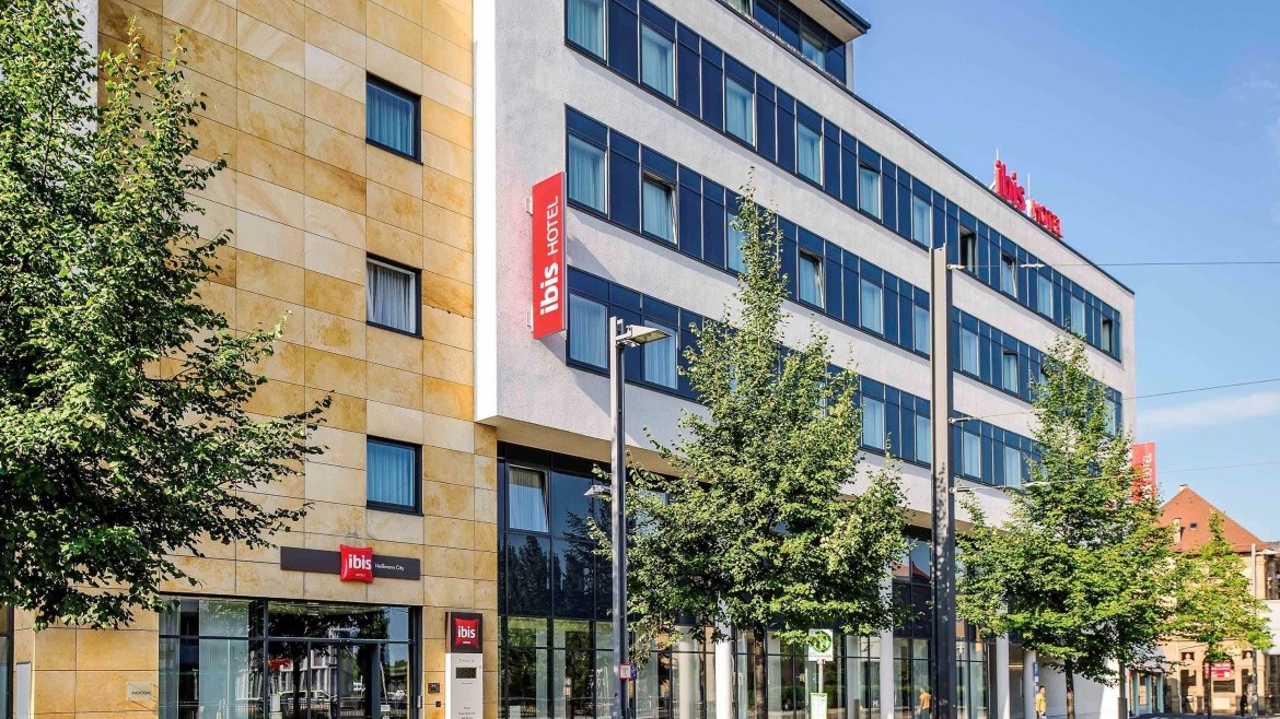 ibis Heilbronn City Hotel (Heilbronn)
