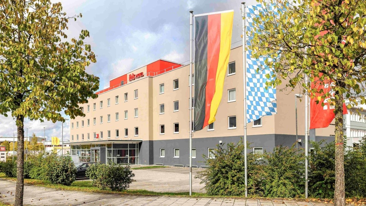 ibis Muenchen Messe Hotel (Feldkirchen (Landkreis München))