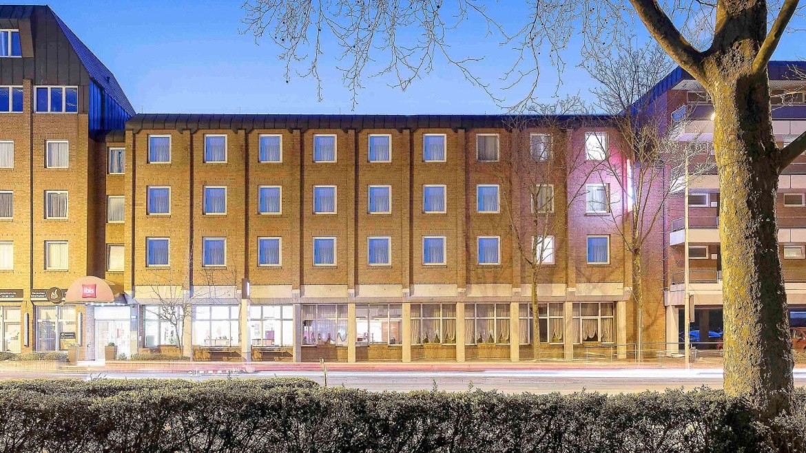 ibis Paderborn City