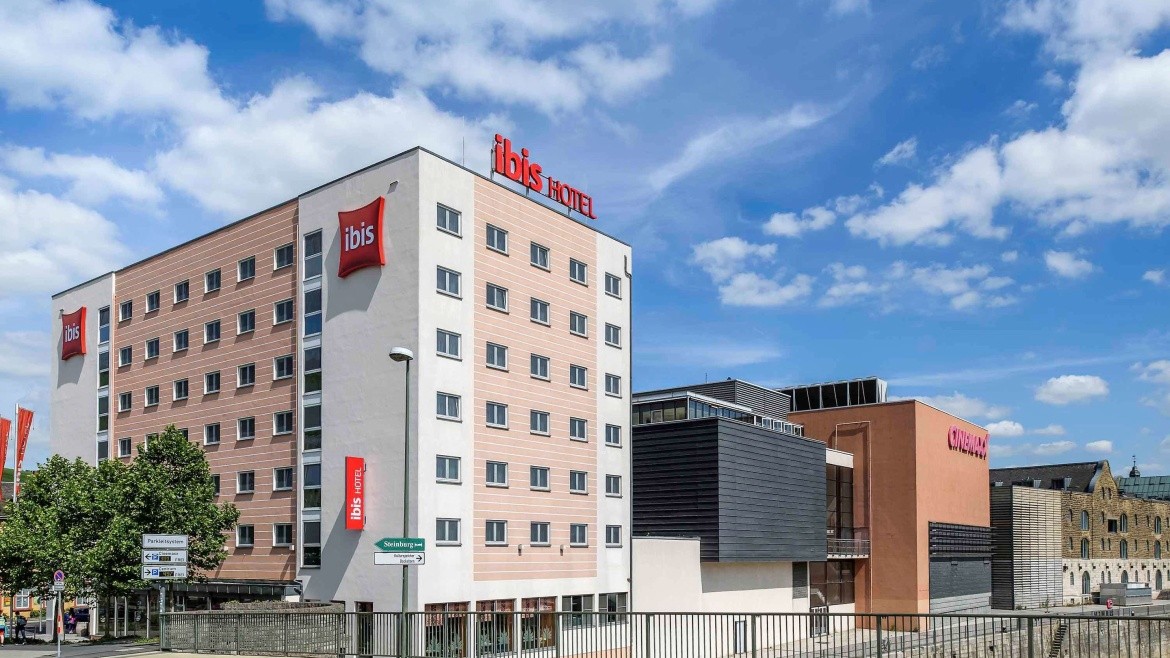 ibis Wuerzburg City