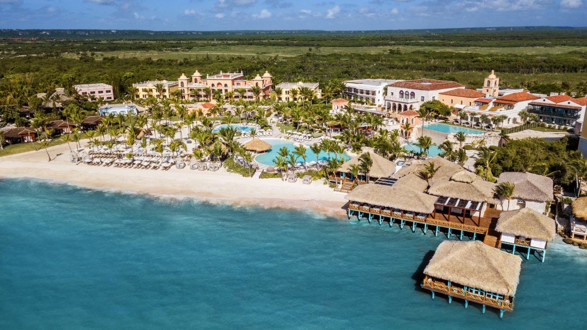 Sanctuary Cap Cana Golf and Spa