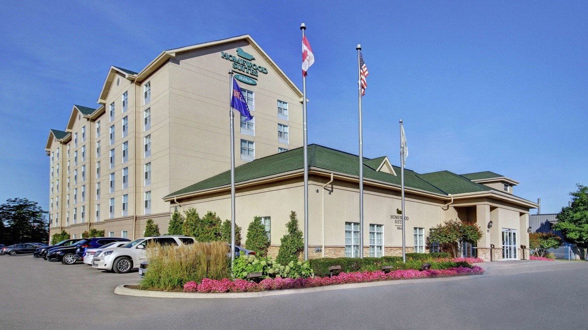 Homewood Suites by Hilton Burlington