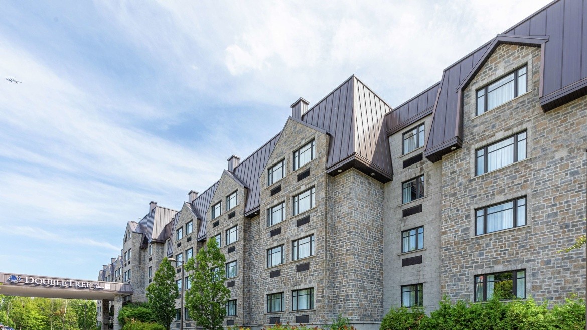 DoubleTree by Hilton Quebec Resort