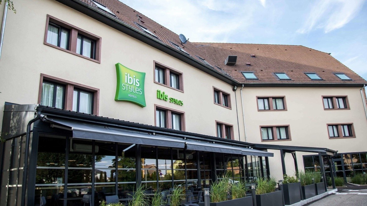 Ibis Styles Bâle-Mulhouse Aéroport
