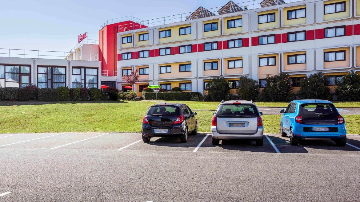 ibis Bordeaux Lac