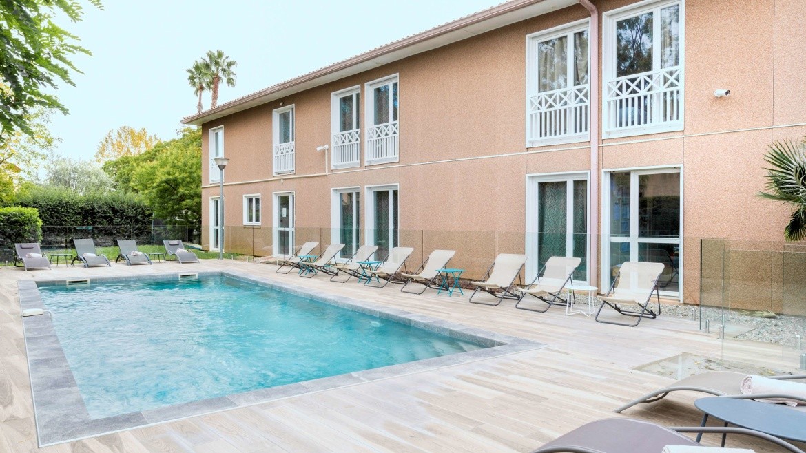Best Western Plus Hyeres Côte d'Azur