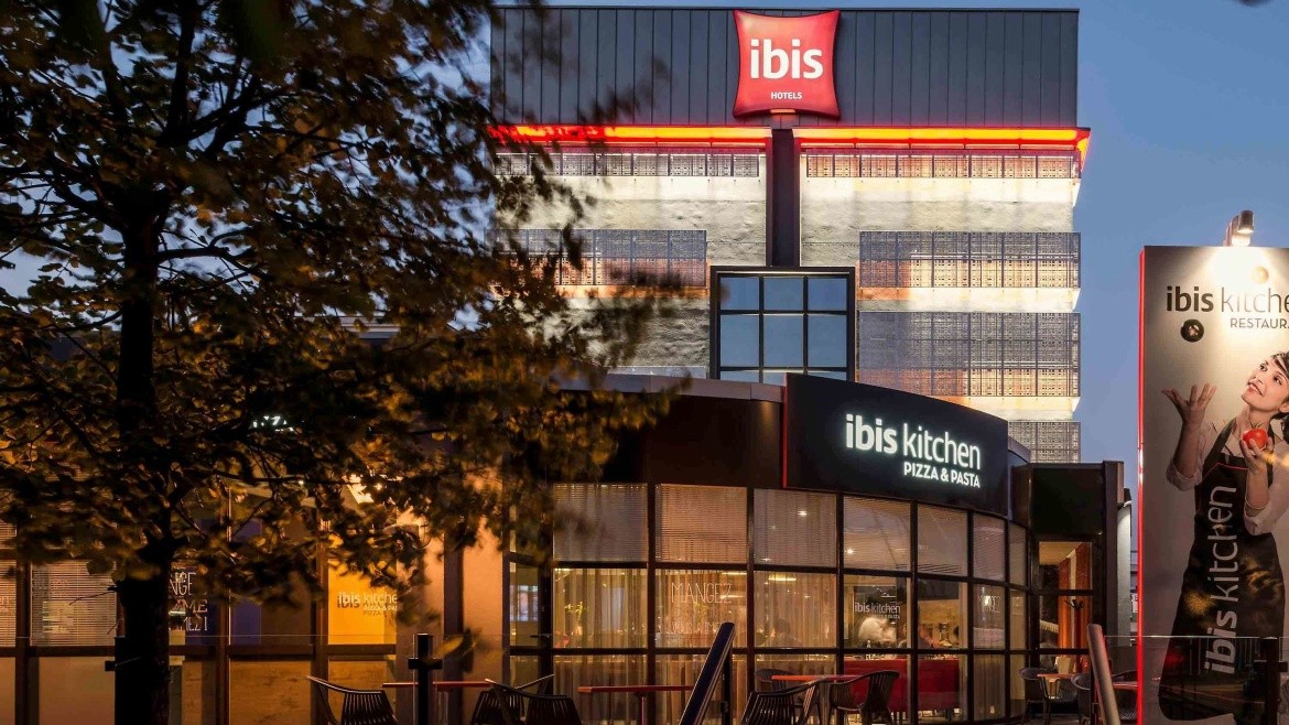 ibis Le Havre Centre (Le Havre)