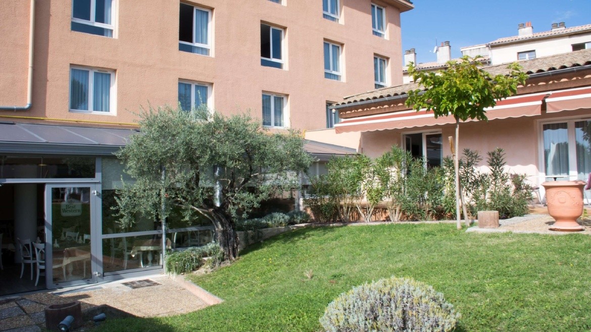 Best Western Hotel le Sud (Manosque)