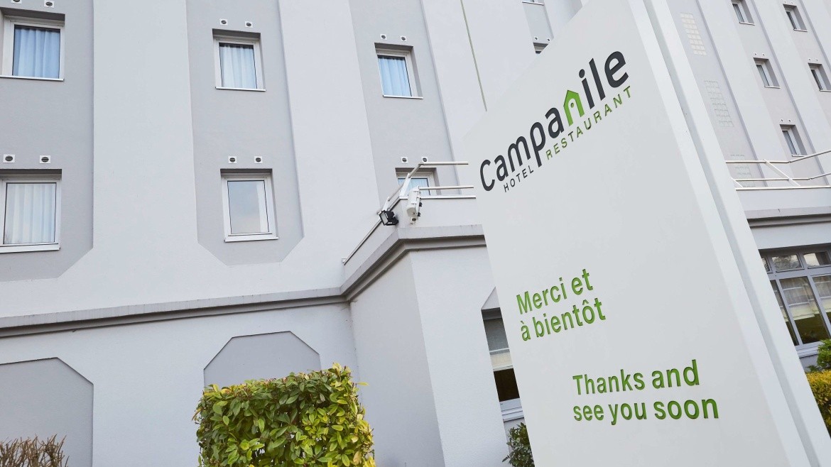 Campanile Nice Aeroport