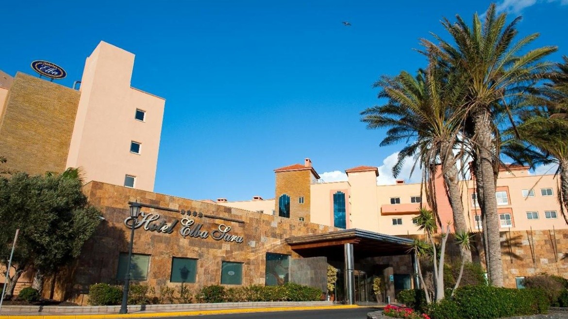 Elba Sara Beach & Golf Resort
