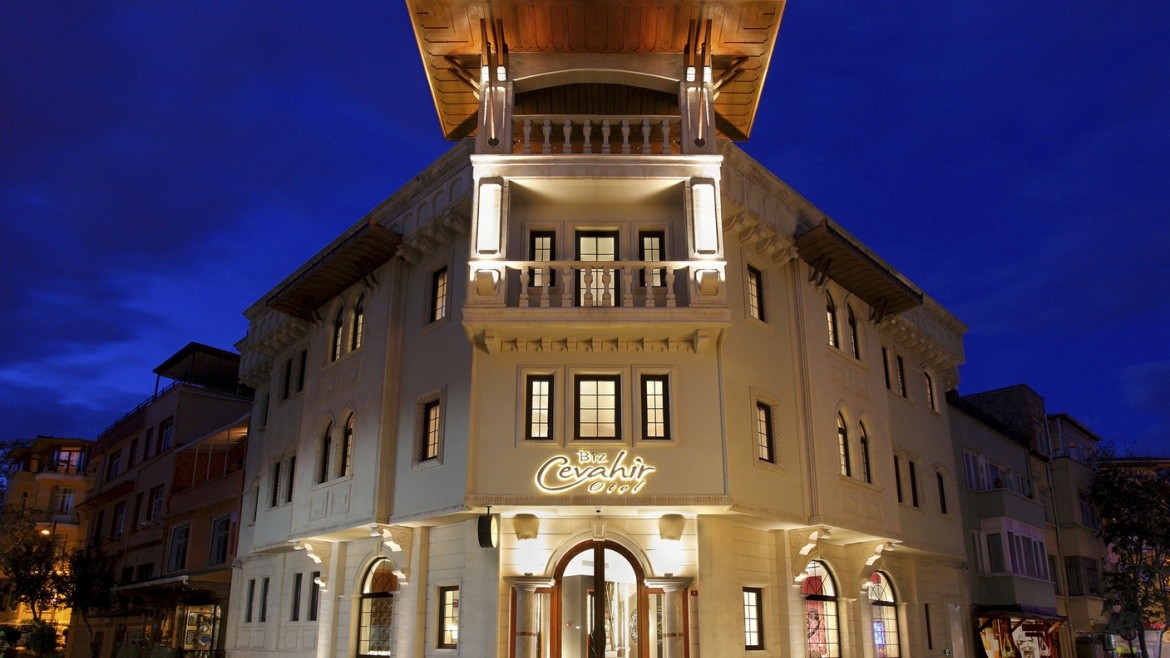 Biz Cevahir Sultanahmet