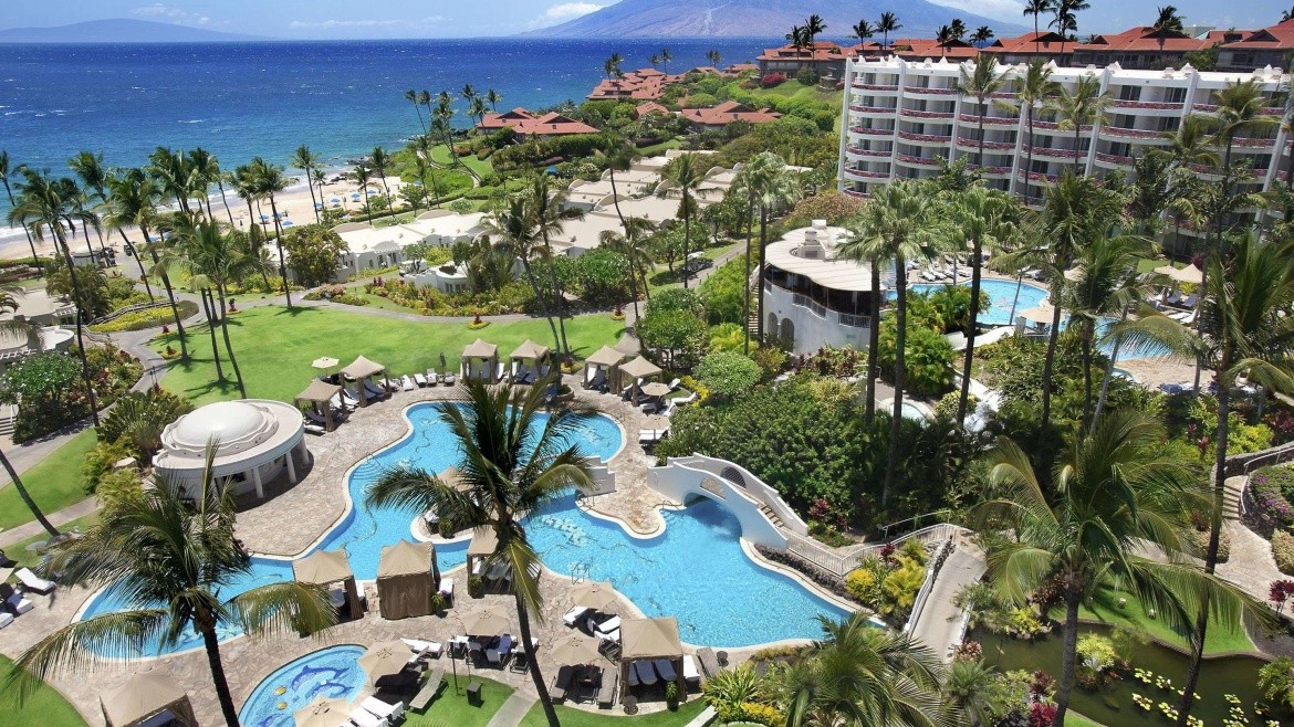 The Fairmont Kea Lani Maui (Wailea)