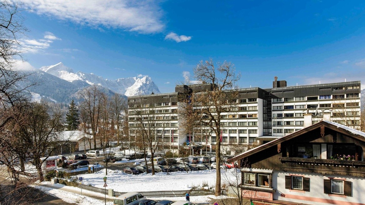 Mercure Garmisch Partenkirchen
