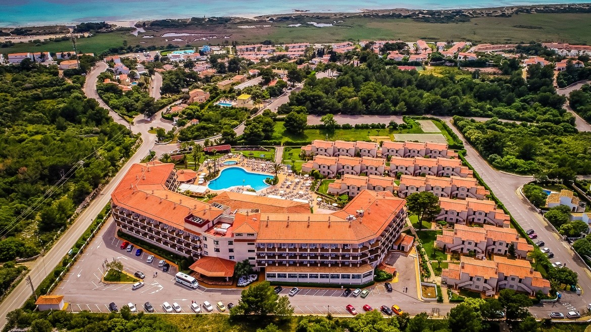 Valentin Son Bou Hotel & Apartements