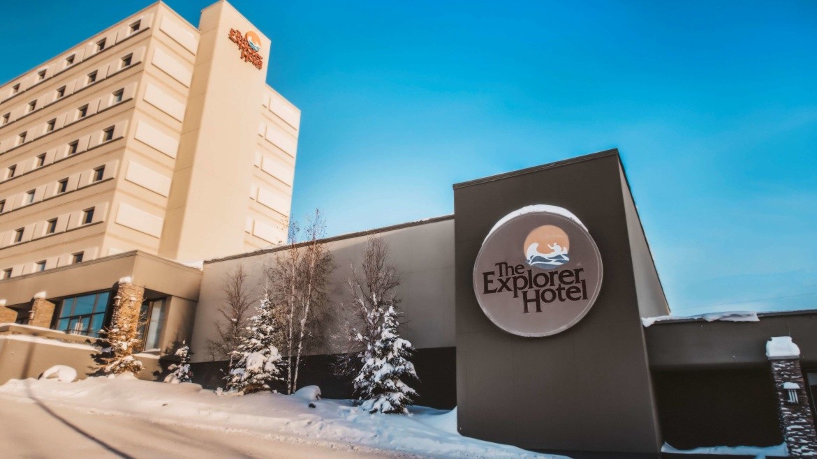 The Explorer Hotel