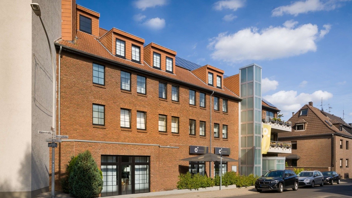 freiRaum stattHotel (Mönchengladbach)