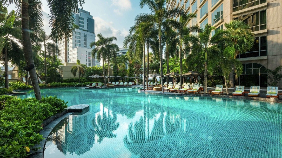 Conrad Bangkok Residences