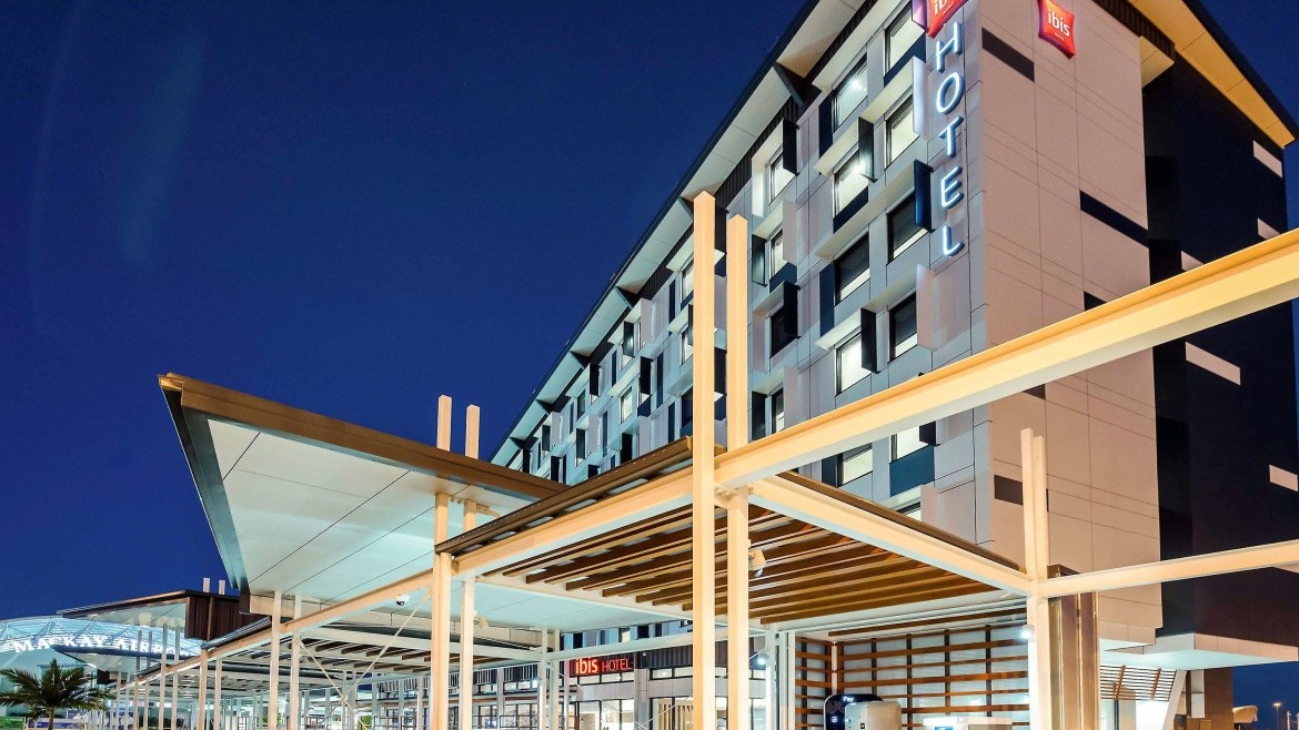 ibis Mackay