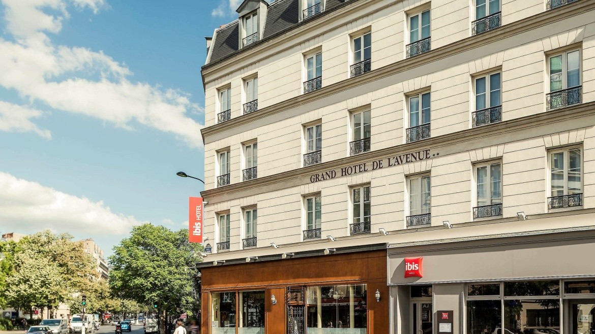 ibis Paris Avenue De La Republique