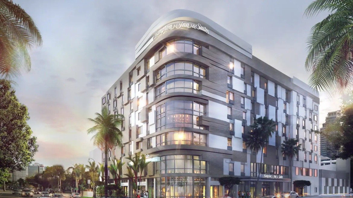Hampton Inn & Suites Miami Midtown