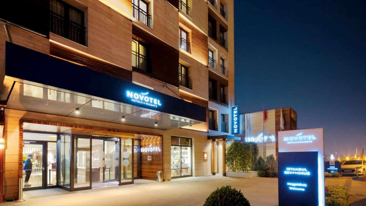 Novotel Bosphorus