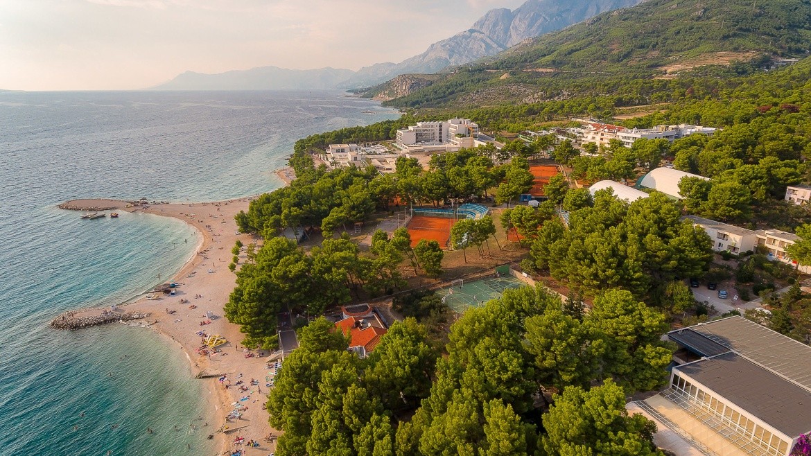 Makarska Sunny Resort by Valamar (ex. Rivijera Sunny Resort)