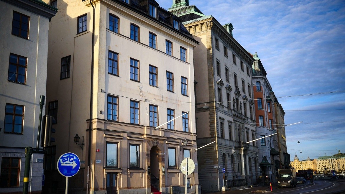 STF Gamla Stan