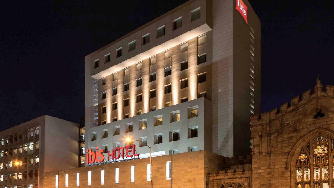 Ibis México Alameda