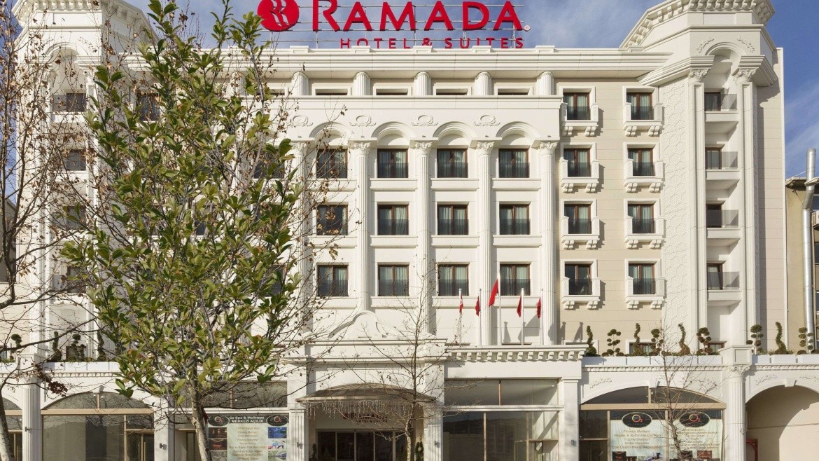 Ramada & Suites Istanbul Merter