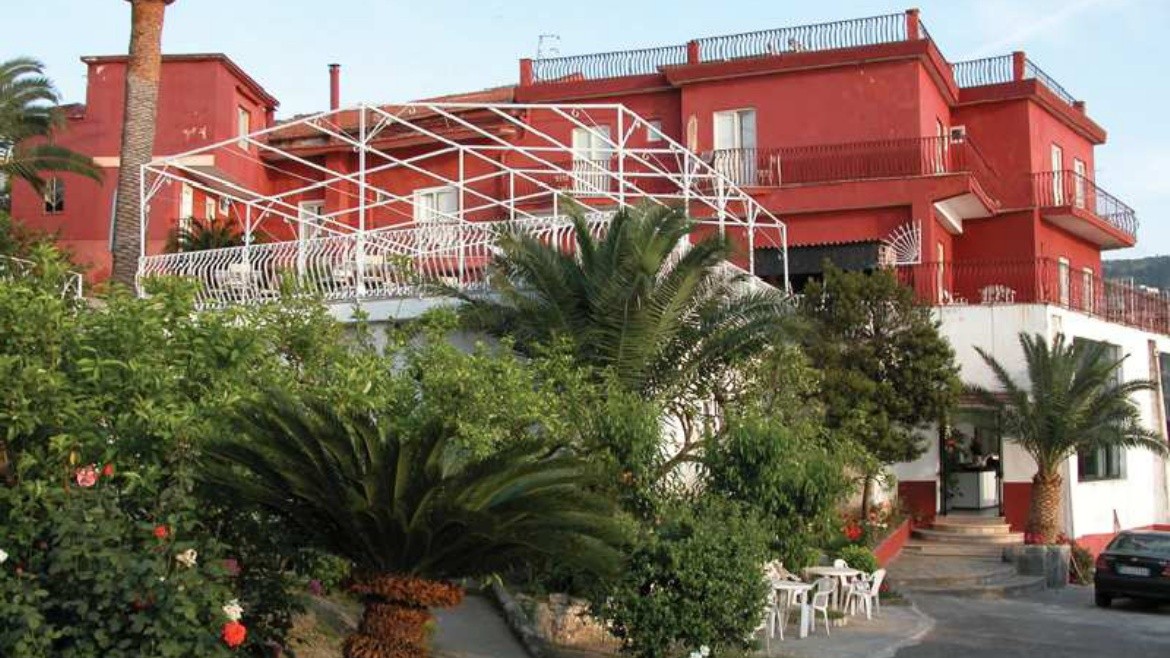 Villa Fiorella Art (Massalubrense)