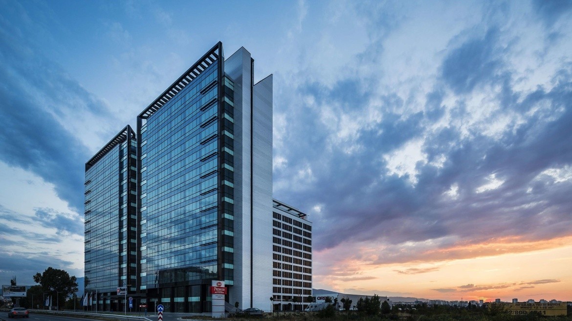 Best Western Premier Sofia Airport