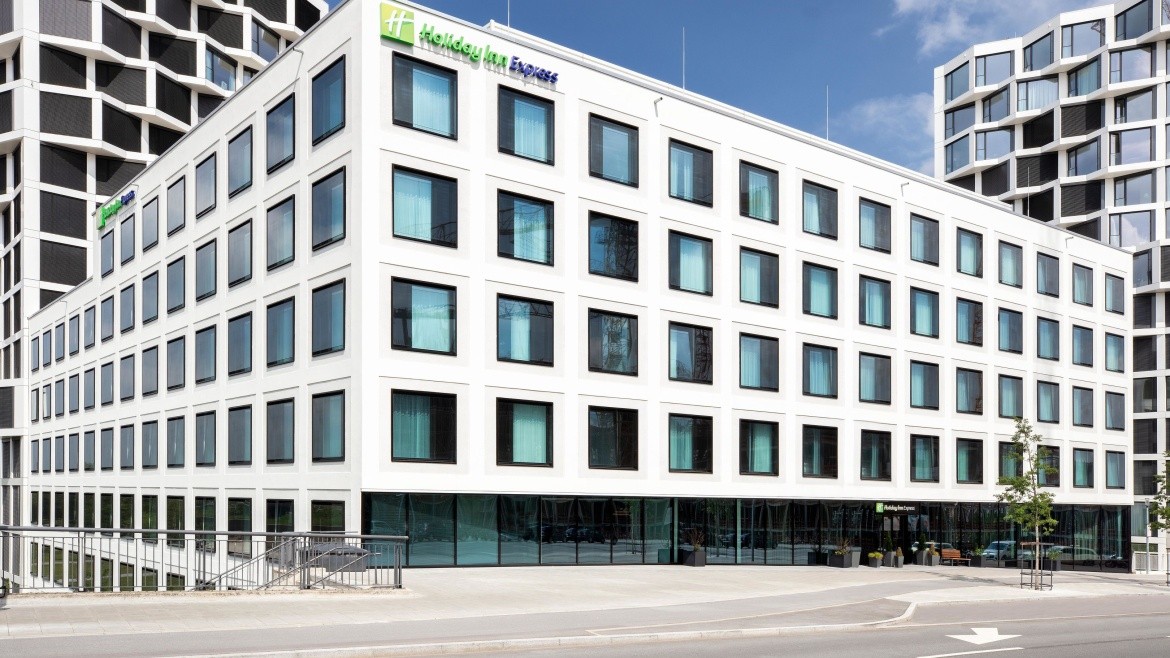 Holiday Inn Express Munich City West