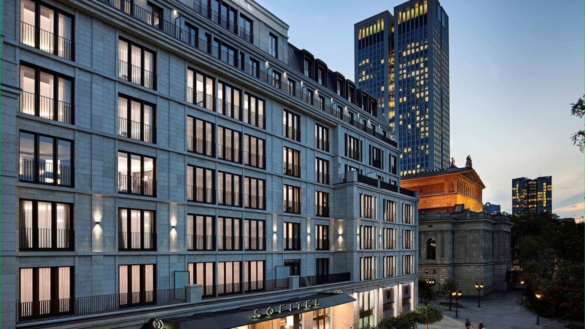 Sofitel Frankfurt Opera (Frankfurt am Main)