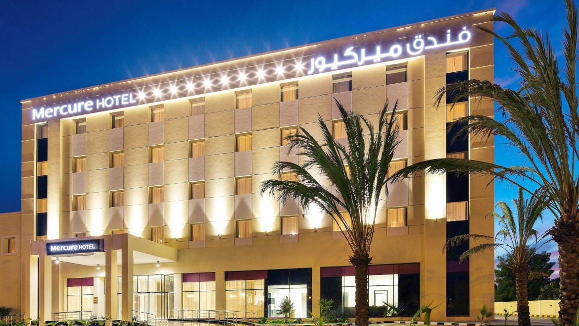 Mercure Sohar