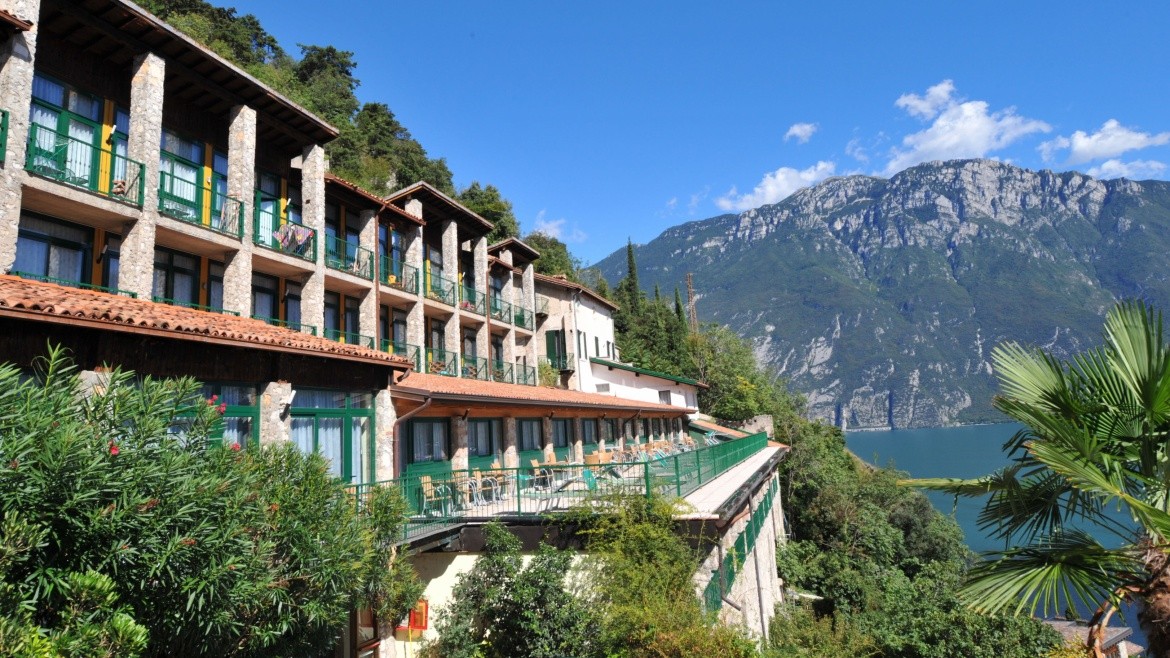 Apartmány La Limonaia