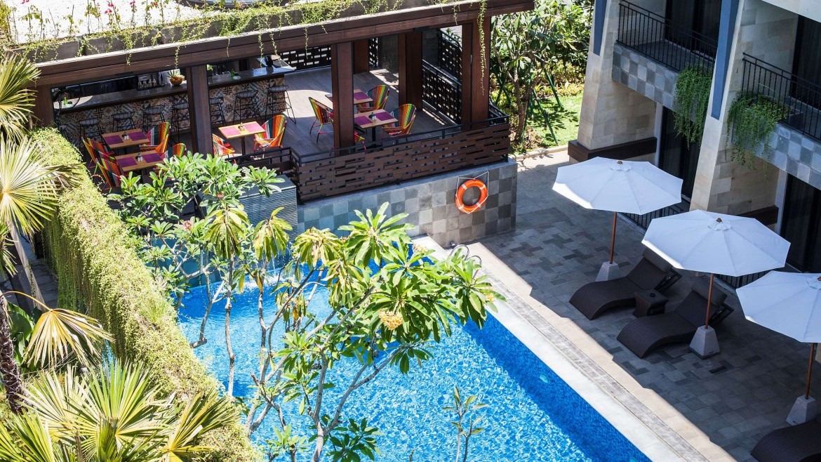 Solia Legian Bali (ex. Sol House Bali Legian)