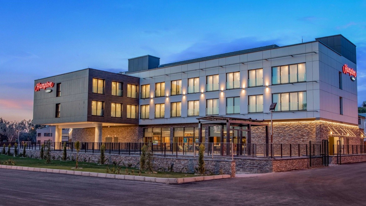 Hampton by Hilton Izmir Aliaga