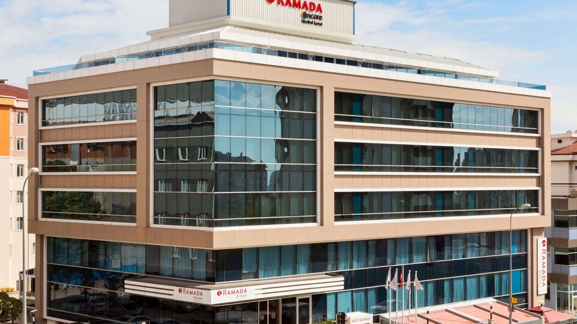 Ramada Encore Istanbul Kartal