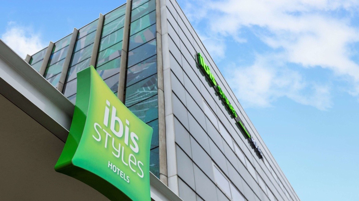 ibis Styles Amsterdam Airport