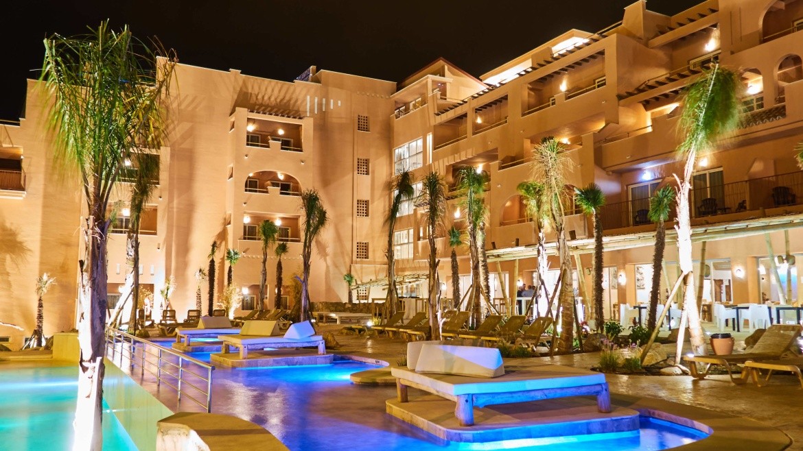 Hotel THe Tarifa Lances (Tarifa)