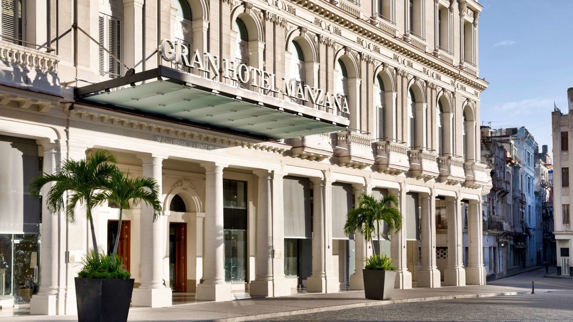 Gran Hotel Manzana Kempinski