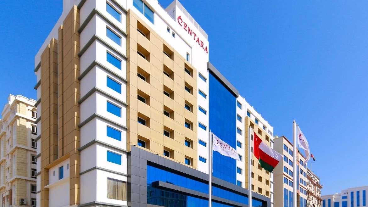 Centara Muscat Oman